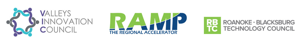 VIC, RAMP, RBTC Logos circa 2019 Strategic Alliance