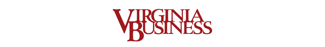 Virginia Business Logo, which featured Verge.
