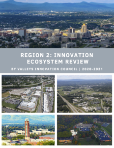 Cover of 2020-2021 Report