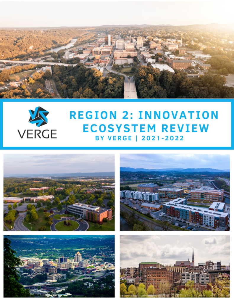 Cover of 2021-2022 Ecosystem Report