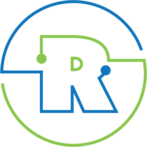 Ramp circular logo, no subtitle