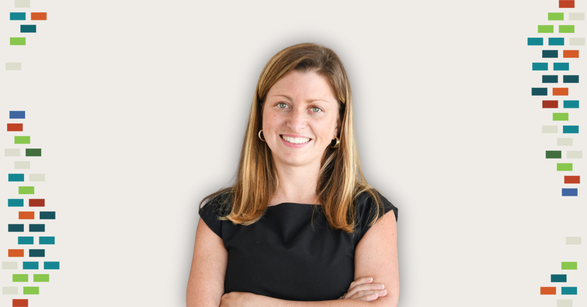 Erin Burcham headshot