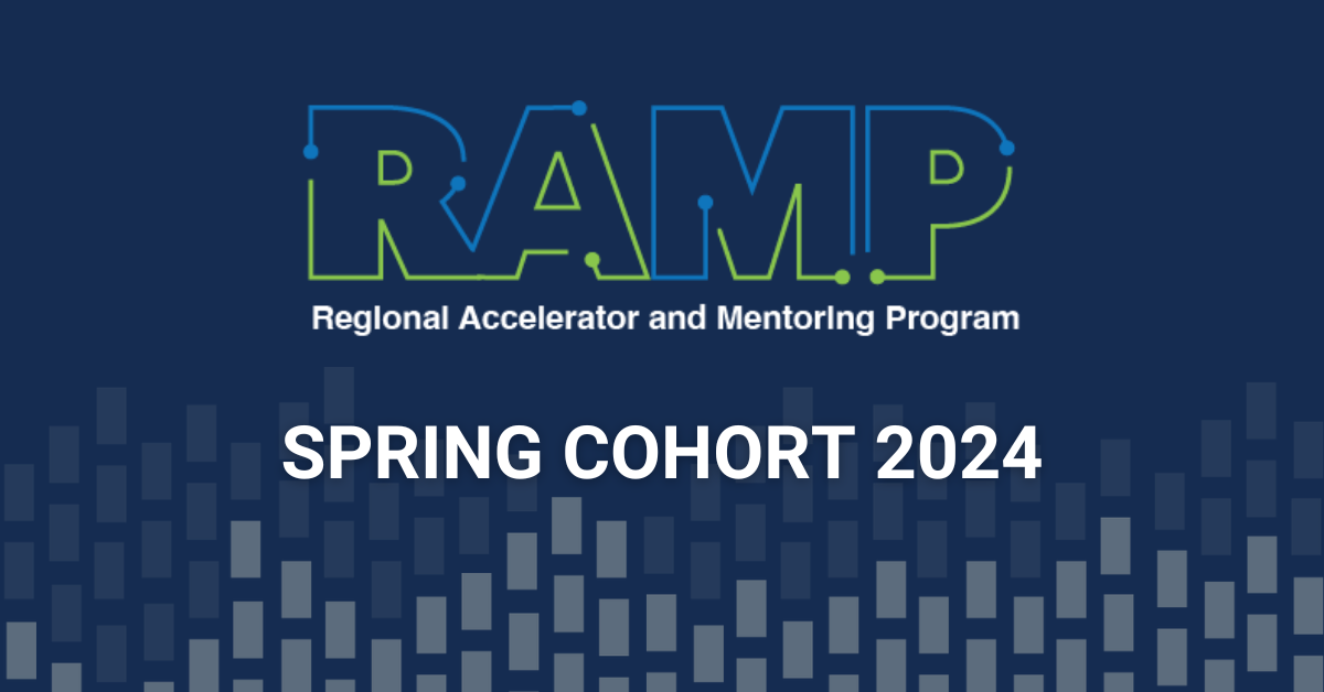 RAMP Spring Cohort 2024 Announcement
