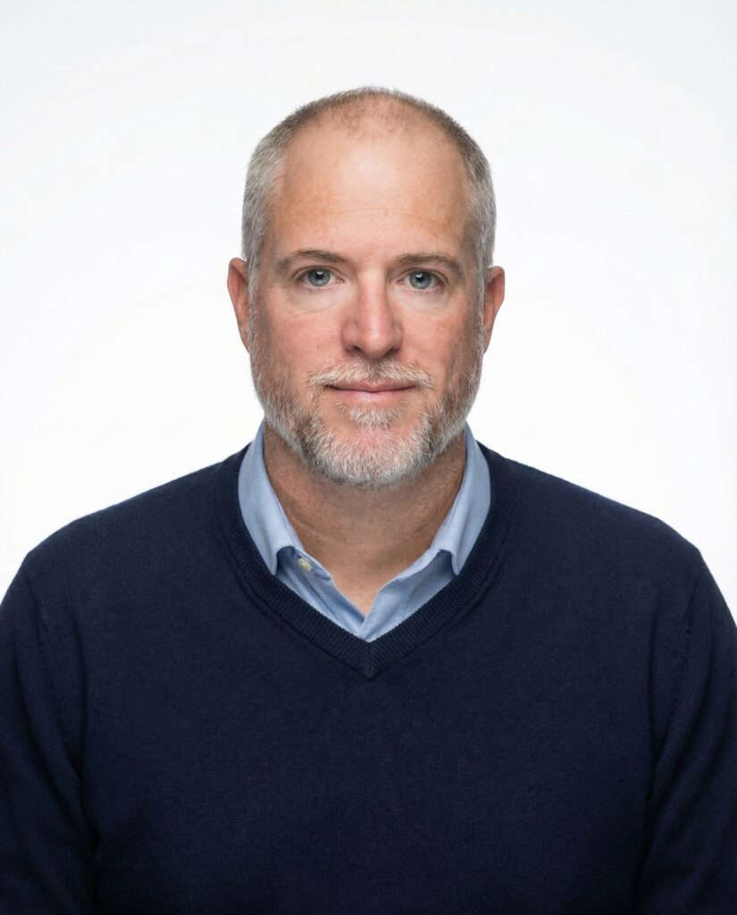 chip bobbert director of innovation headshot