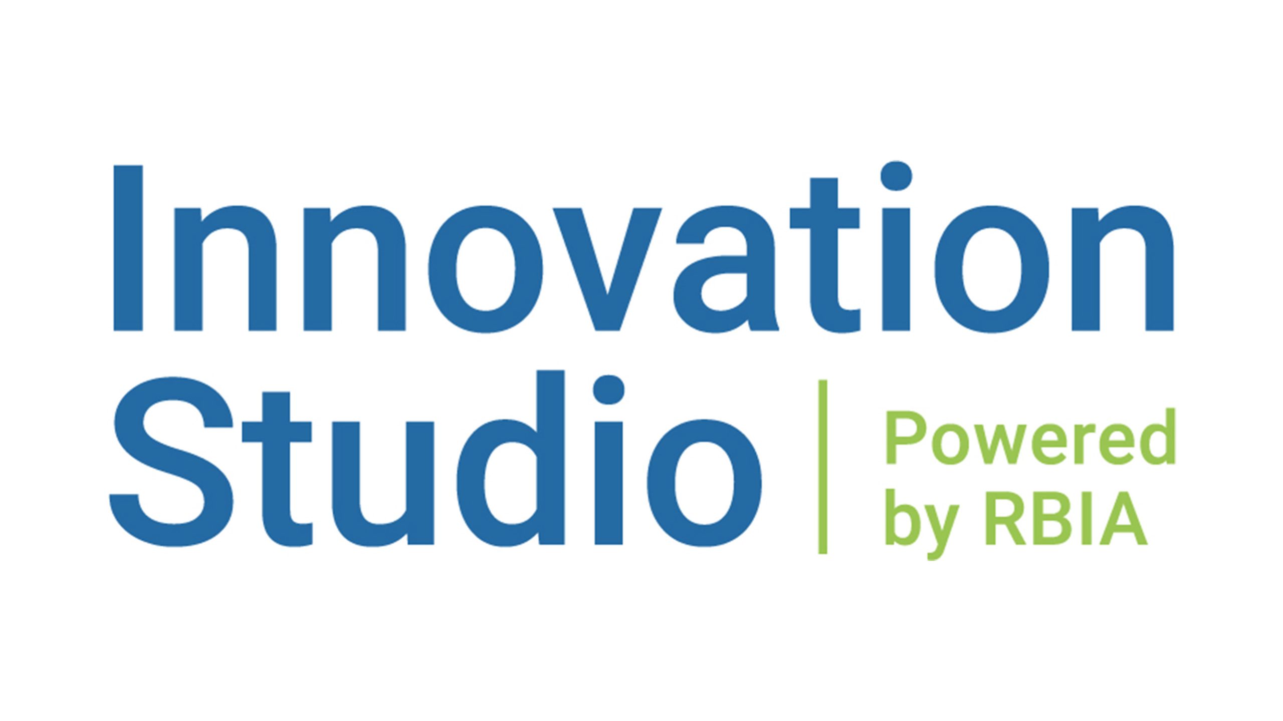 Innovation Studio powered by RBIA